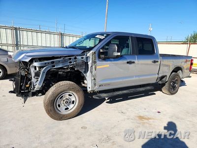 2024 FORD F250 SUPER DUTY 1FT8W2BT7RED00574 - główne zdjęcie licytacji z USA - miniatura