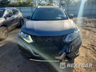Piąte zdjęcie samochodu w środku: 2018 NISSAN ROGUE HYBRID SV VIN:5N1ET2MV8JC828372 - miniatura