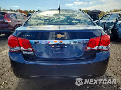 Zdjęcie 6 z 12 samochodu: 2014 CHEVROLET CRUZE LS VIN:1G1PA5SG1E7239860 - miniatura