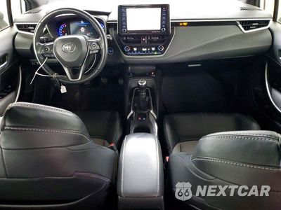 Zdjęcie 8 z 13 samochodu: 2020 TOYOTA COROLLA XSE VIN:JTNA4RBE6L3090467 - miniatura