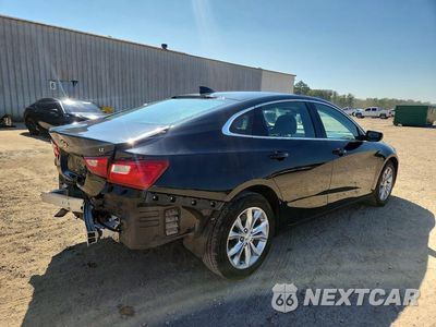 Trzecie zdjęcie samochodu z tyłu: 2023 CHEVROLET MALIBU LT VIN:1G1ZD5ST5PF178258 - miniatura