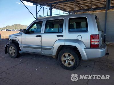 Drugie zdjęcie samochodu z przodu: 2012 JEEP LIBERTY SPORT VIN:1C4PJLAK8CW117601 - miniatura