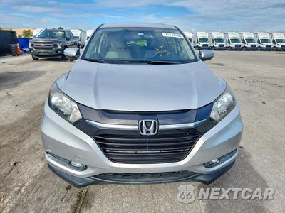 Piąte zdjęcie samochodu w środku: 2016 HONDA HR-V EX VIN:3CZRU5H50GM710610 - miniatura