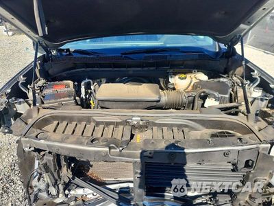 Zdjęcie 11 z 12 samochodu: 2023 CHEVROLET SILVERADO K1500 RST VIN:2GCUDEED4P1141599 - miniatura
