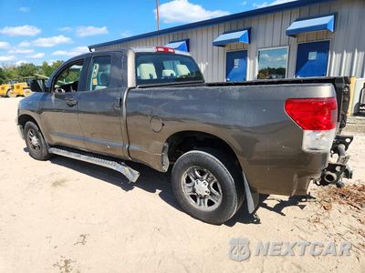Drugie zdjęcie samochodu z przodu: 2010 TOYOTA TUNDRA DOUBLE CAB SR5 VIN:5TFRY5F15AX091997 - miniatura