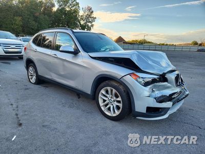 Czwarte zdjęcie samochodu z boku: 2015 BMW X1 XDRIVE28I VIN:WBAVL1C59FVY25795 - miniatura