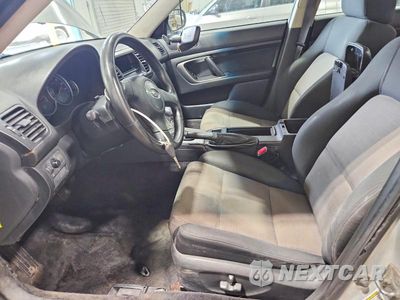 Zdjęcie 7 z 12 samochodu: 2006 SUBARU LEGACY 2.5I LIMITED VIN:4S3BL626867215369 - miniatura