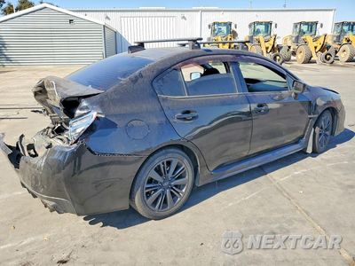 Trzecie zdjęcie samochodu z tyłu: 2018 SUBARU WRX VIN:JF1VA1A63J9807160 - miniatura