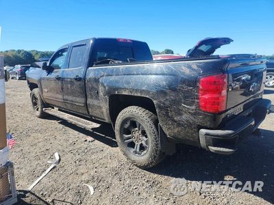 Drugie zdjęcie samochodu z przodu: 2018 CHEVROLET SILVERADO K1500 LT VIN:1GCVKRECXJZ338395 - miniatura