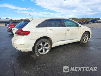 Trzecie zdjęcie samochodu z tyłu: 2013 TOYOTA VENZA LE VIN:4T3BK3BBXDU075308 - miniatura