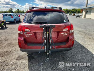 Zdjęcie 6 z 13 samochodu: 2014 SUBARU OUTBACK 2.5I PREMIUM VIN:4S4BRBDC7E3273792 - miniatura
