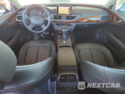 Zdjęcie 8 z 12 samochodu: 2012 AUDI A7 PRESTIGE VIN:WAUSGAFC7CN001260 - miniatura