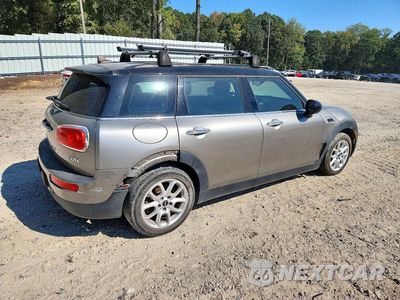 Trzecie zdjęcie samochodu z tyłu: 2016 MINI COOPER CLUBMAN VIN:WMWLN5C55G2B34875 - miniatura