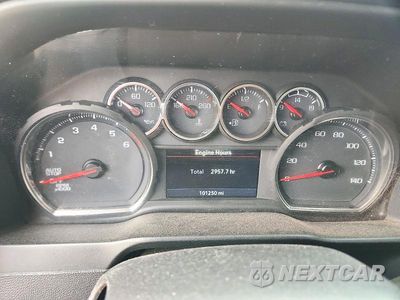 Zdjęcie 9 z 13 samochodu: 2022 CHEVROLET SILVERADO LTD K1500 LT VIN:1GCPYDEK0NZ162187 - miniatura