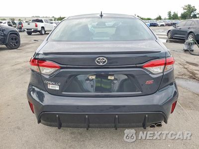 Zdjęcie 6 z 12 samochodu: 2026 TOYOTA COROLLA SE VIN:5YFS4MCE7TP281851 - miniatura