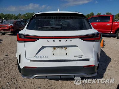 Zdjęcie 6 z 13 samochodu: 2024 LEXUS NX 450H+ F SPORT HANDLING VIN:JTJKKCFZ1R2035462 - miniatura