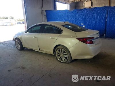 Drugie zdjęcie samochodu z przodu: 2015 BUICK REGAL PREMIUM VIN:2G4GN5EX6F9140938 - miniatura