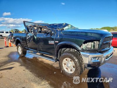 Czwarte zdjęcie samochodu z boku: 2015 RAM 2500 SLT VIN:3C6UR5DJ2FG672760 - miniatura