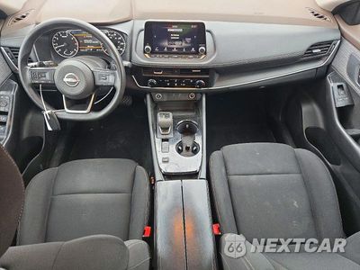Zdjęcie 8 z 13 samochodu: 2023 NISSAN ROGUE S VIN:5N1BT3AA4PC789332 - miniatura
