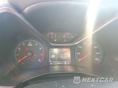 Zdjęcie 9 z 12 samochodu: 2015 CHEVROLET COLORADO Z71 VIN:1GCGTCE33F1254797 - miniatura
