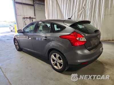 Drugie zdjęcie samochodu z przodu: 2012 FORD FOCUS SE VIN:1FAHP3K29CL471751 - miniatura