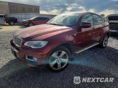2013 BMW X6 XDRIVE50I 5UXFG8C57DL592267 - główne zdjęcie licytacji z USA - miniatura