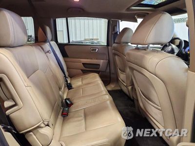 Zdjęcie 11 z 13 samochodu: 2013 HONDA PILOT EXL VIN:5FNYF4H51DB013047 - miniatura