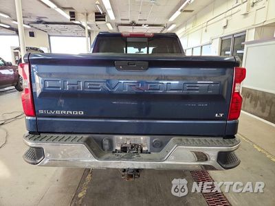 Zdjęcie 6 z 12 samochodu: 2021 CHEVROLET SILVERADO K1500 LT VIN:3GCUYDED8MG135175 - miniatura