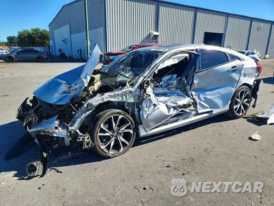 2018 HONDA CIVIC SI 2HGFC1E56JH700003 - główne zdjęcie licytacji z USA - miniatura