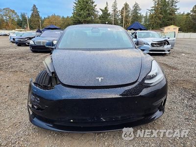 Piąte zdjęcie samochodu w środku: 2019 TESLA MODEL 3 VIN:5YJ3E1EA0KF425728 - miniatura