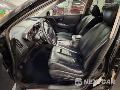 Zdjęcie 7 z 13 samochodu: 2006 NISSAN MURANO S VIN:JN8AZ08W16W512752 - miniatura