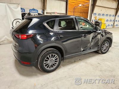 Trzecie zdjęcie samochodu z tyłu: 2021 MAZDA CX-5 TOURING VIN:JM3KFBCM6M0332376 - miniatura
