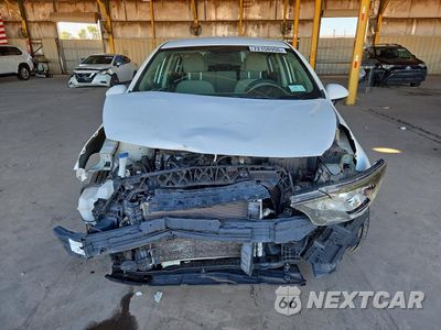 Piąte zdjęcie samochodu w środku: 2016 KIA RIO LX VIN:KNADM4A31G6637439 - miniatura