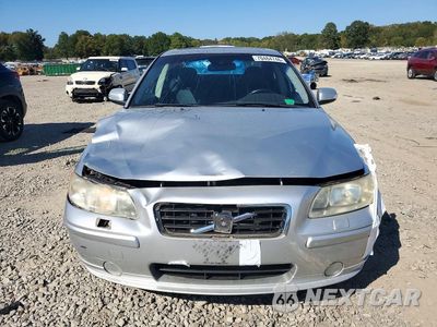 Piąte zdjęcie samochodu w środku: 2007 VOLVO S60 2.5T VIN:YV1RS592772642095 - miniatura