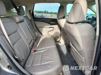 Zdjęcie 10 z 12 samochodu: 2013 HONDA CR-V EXL VIN:2HKRM4H75DH682080 - miniatura