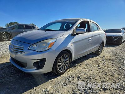2018 MITSUBISHI MIRAGE G4 ES ML32F3FJ6JHF04599 - główne zdjęcie licytacji z USA - miniatura