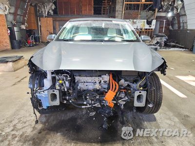 Piąte zdjęcie samochodu w środku: 2021 HYUNDAI KONA LIMITED VIN:KM8K33AG2MU115609 - miniatura