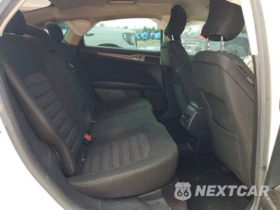 Zdjęcie 10 z 13 samochodu: 2017 FORD FUSION SE VIN:3FA6P0H74HR214708 - miniatura