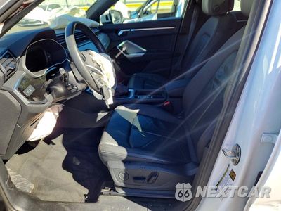 Zdjęcie 7 z 14 samochodu: 2025 AUDI Q3 PREMIUM S LINE 45 VIN:WA1DECF33S1062750 - miniatura
