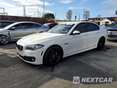 2016 BMW 528 I WBA5A5C59GG354704 - główne zdjęcie licytacji z USA - miniatura