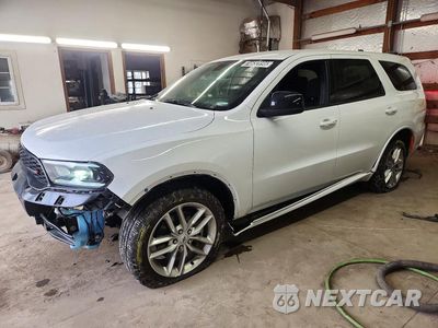 2026 DODGE DURANGO GT 1C4RDJDG9TC158056 - główne zdjęcie licytacji z USA - miniatura