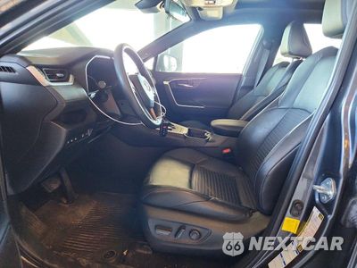 Zdjęcie 7 z 12 samochodu: 2021 TOYOTA RAV4 XSE VIN:4T3E6RFV1MU028533 - miniatura