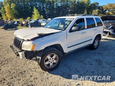 2007 JEEP GRAND CHEROKEE LAREDO 1J8GR48K17C606085 - główne zdjęcie licytacji z USA - miniatura