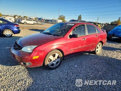 2006 FORD FOCUS ZX4 1FAHP34N06W108877 - główne zdjęcie licytacji z USA - miniatura