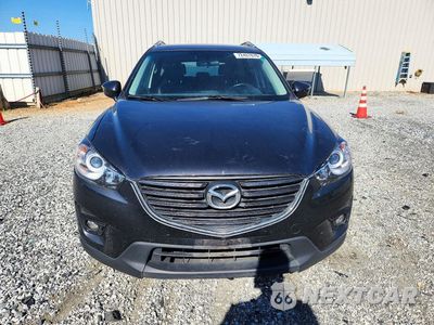 Piąte zdjęcie samochodu w środku: 2016 MAZDA CX-5 GT VIN:JM3KE4DY6G0849200 - miniatura