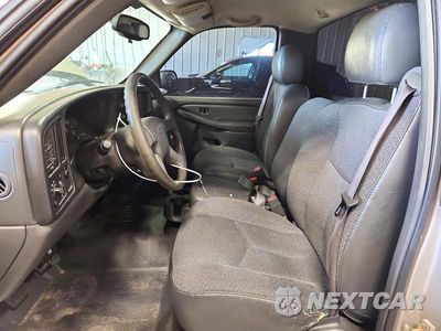 Zdjęcie 7 z 12 samochodu: 2006 CHEVROLET SILVERADO C1500 VIN:3GCEC14X76G253136 - miniatura