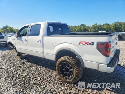 Drugie zdjęcie samochodu z przodu: 2014 FORD F150 SUPERCREW VIN:1FTFW1EF2EKF98437 - miniatura