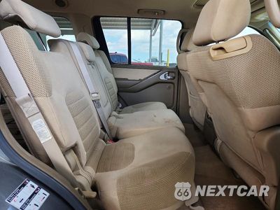 Zdjęcie 10 z 12 samochodu: 2007 NISSAN PATHFINDER S VIN:5N1AR18U97C647458 - miniatura