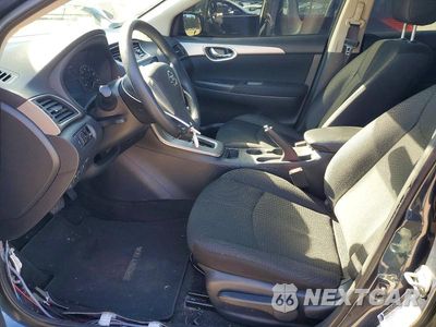 Zdjęcie 7 z 12 samochodu: 2013 NISSAN SENTRA S VIN:3N1AB7AP5DL612130 - miniatura