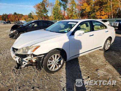 2012 LEXUS ES 350 JTHBK1EG1C2499977 - główne zdjęcie licytacji z USA - miniatura